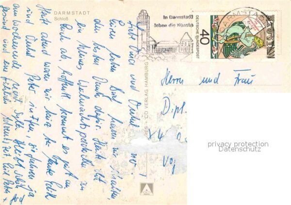 Darmstadt Schloß – Bild 2