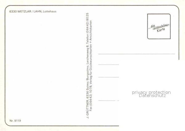Wetzlar Lottehaus – Bild 2