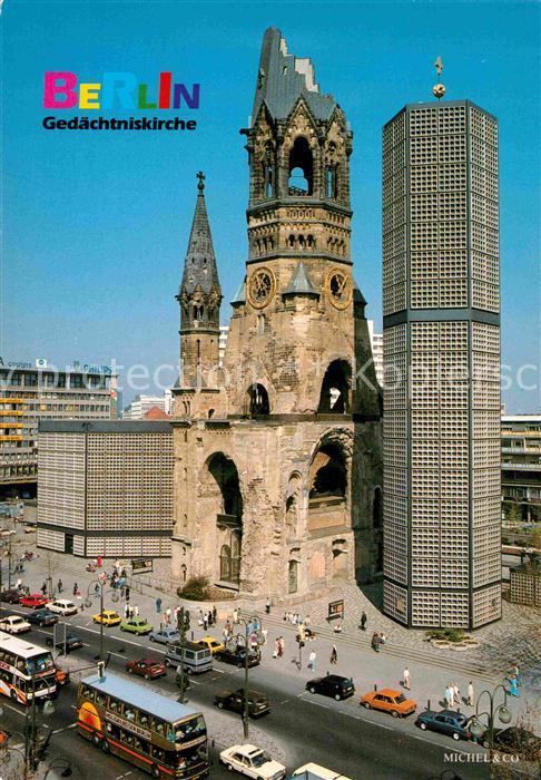 Berlin Gedächtniskirche