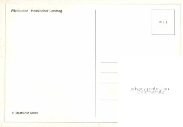 Wiesbaden Hessischer Landtag – Bild 2