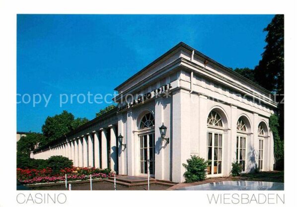 Wiesbaden Casino