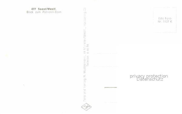 Soest Arnsberg Patrokti-Dom – Bild 2