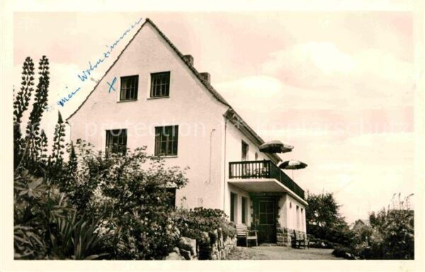 Meiborssen Erholungsheim Boeckler