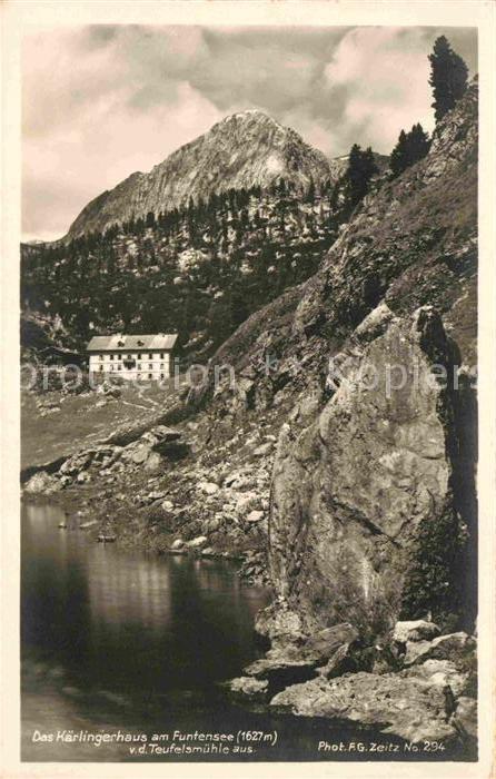 Berchtesgaden Klärlinghaus
