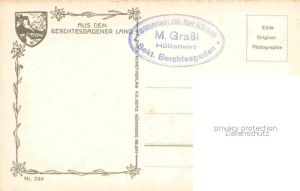 Berchtesgaden Klärlinghaus – Bild 2