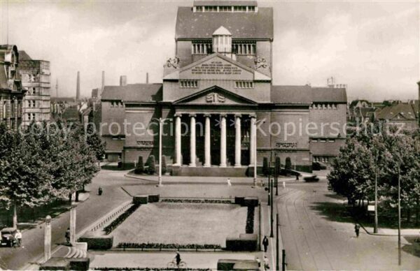 Duisburg Ruhr KJönigsplatz