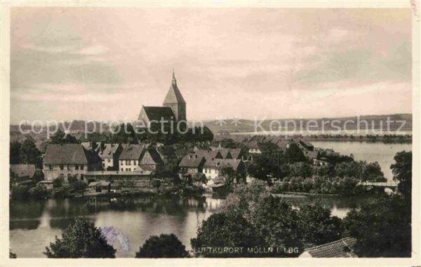 Moelln Lauenburg Kirche
