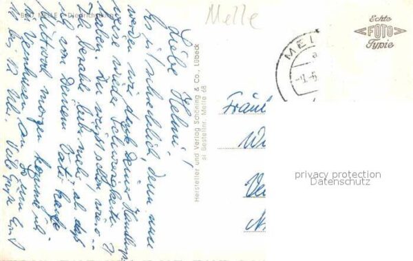 Bad Melle Osnabrueck Diedrichsburg – Bild 2