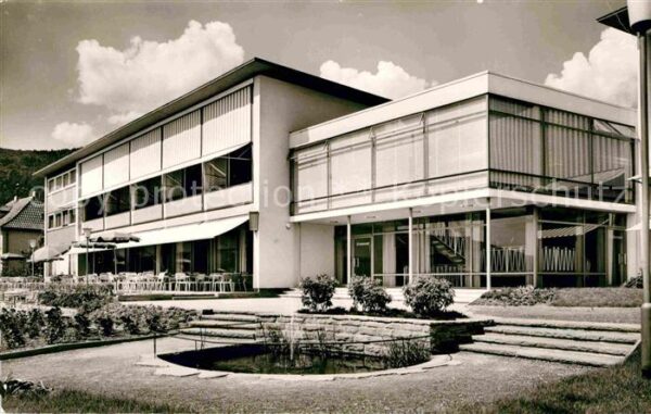 Eberbach Baden Kurhaus
