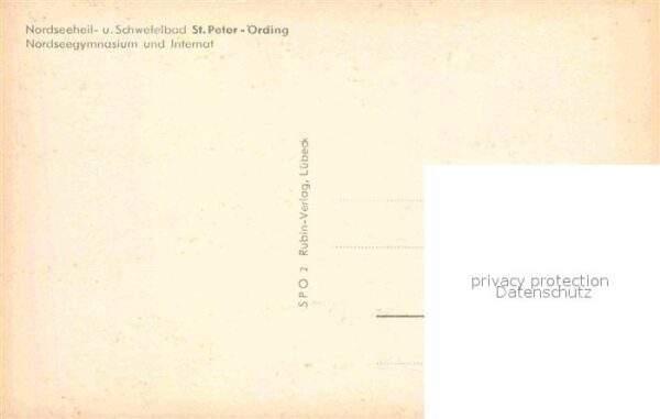 St Peter-Ording Nordseegymnasium Internat – Bild 2