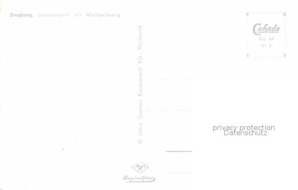 Siegburg Landratsamt Michaelsberg – Bild 2