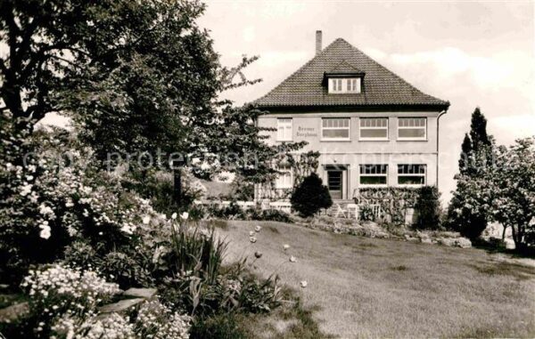 Steinbergen Bremer Evangelische Müttergenesungsheim