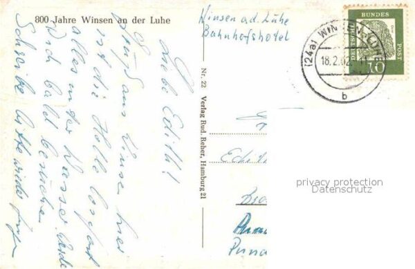 Winsen Luhe Kirche Luhepartie Marstall – Bild 2