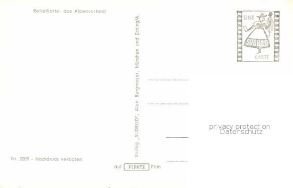 Starnbergersee Landkarten – Bild 2