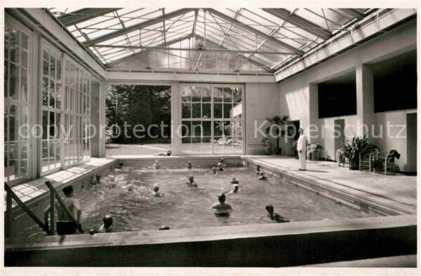 Bad Wildbad Thermalschwimmbad