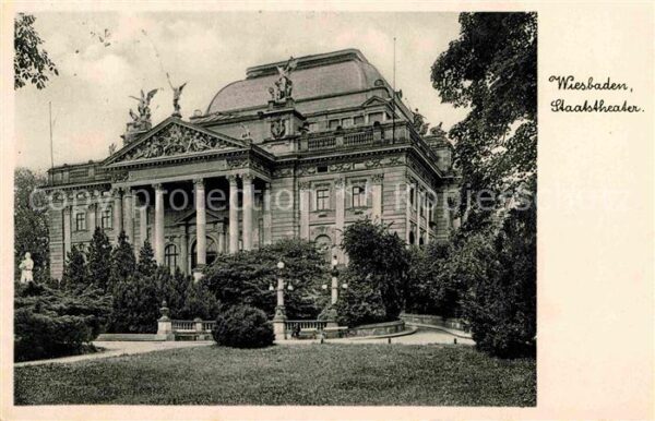 Wiesbaden Staatstheater