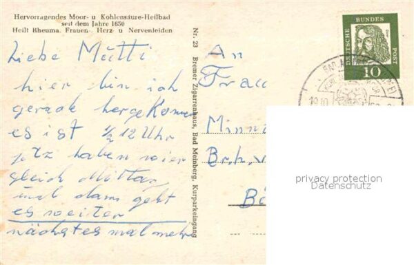 Bad Meinberg Rosen Bad – Bild 2