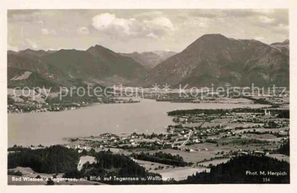 Bad Wiessee Panorama