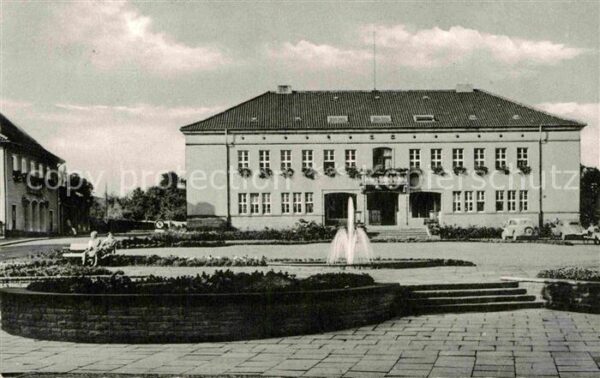 Bad Driburg Rathaus