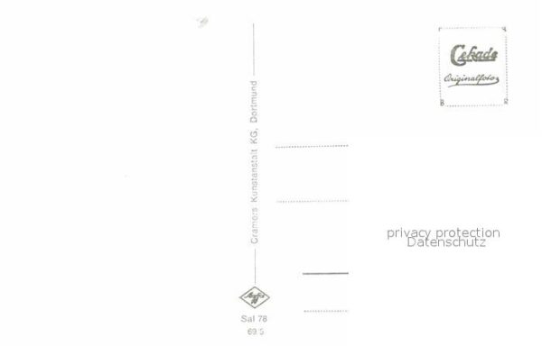 Bad Salzuflen Inneres des Konzerthauses – Bild 2