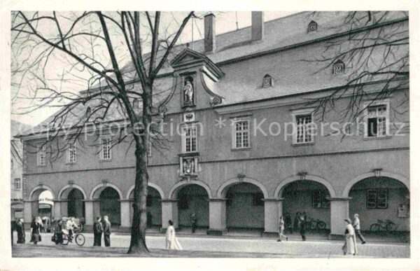 Soest Arnsberg Rathaus