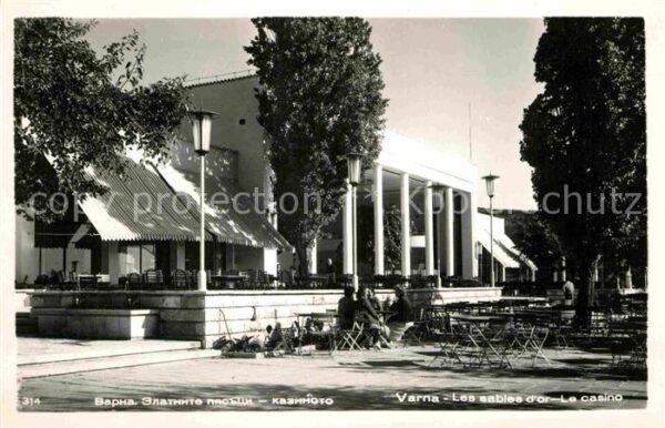 Varna Warna Casino