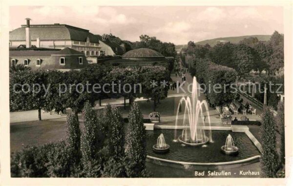 Bad Salzuflen Kurhaus