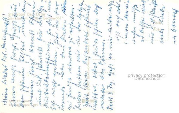 Bad Elster Sanatorium Otto Grotewohl – Bild 2