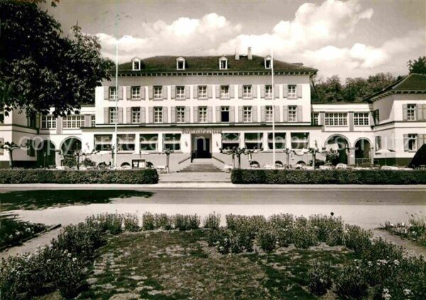 Bad Salzungen Kurhaus