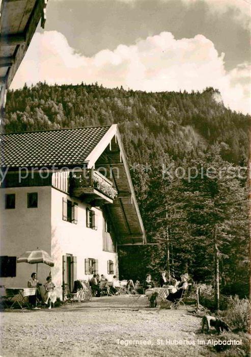 Tegernsee Sankt Hubertus