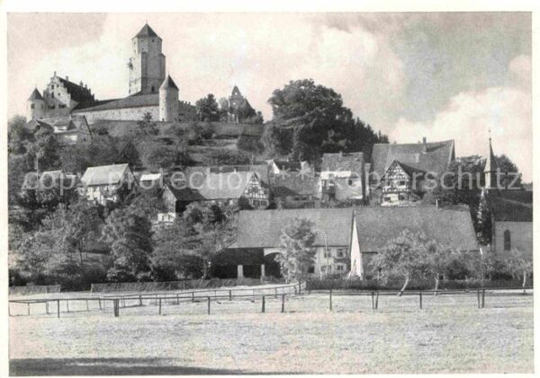 Niederalfingen Burg