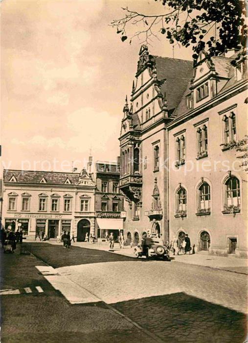 Schoenebeck Elbe Rathaus