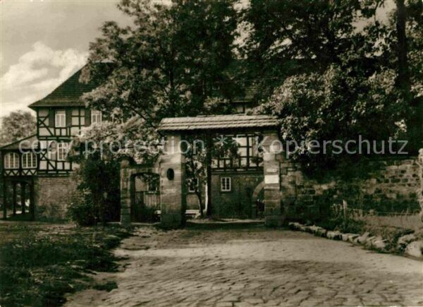 Stadtlengsfeld Diät Sanatorium