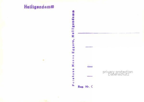 Heiligendamm Ostseebad Sanatorium für Werktätige – Bild 2