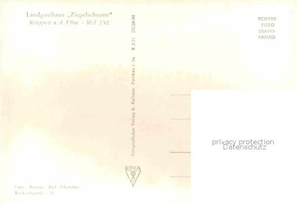 Krippen Bad Schandau Landgasthof Ziegelschenne – Bild 2