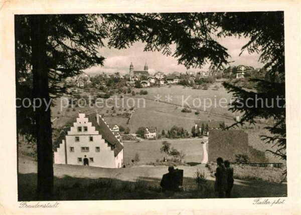 Freudenstadt Bärenschlössle