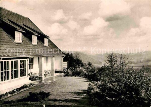 Windrath Erholungsheim der Evangelischen Frauenh