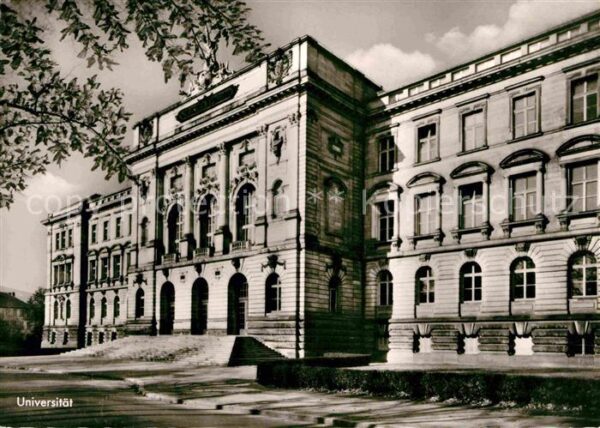 Wuerzburg Universität