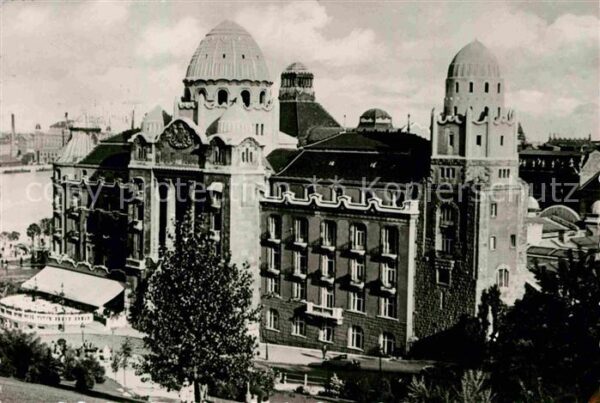 Budapest Hotel Gellert
