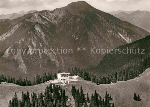 Spitzingsee Stümpflinhaus