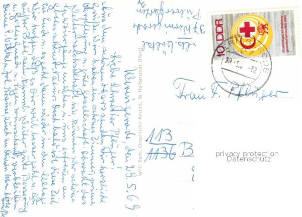 Werningerode Steinrode Forsthaus im Christianental – Bild 2