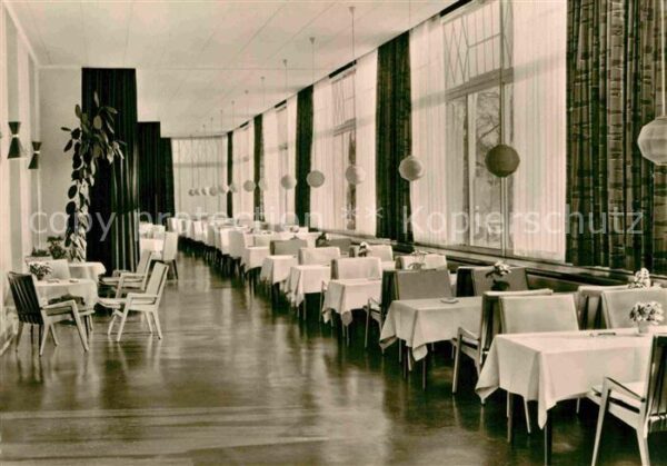 Bad Wildungen Sanatorium Fürstenhof