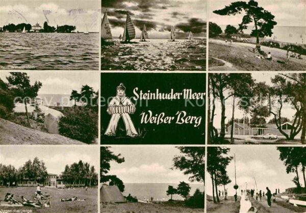 Steinhuder Meer Festung Wilhelmstein Jugendherberge Str