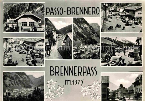 Brennerpass Zoll