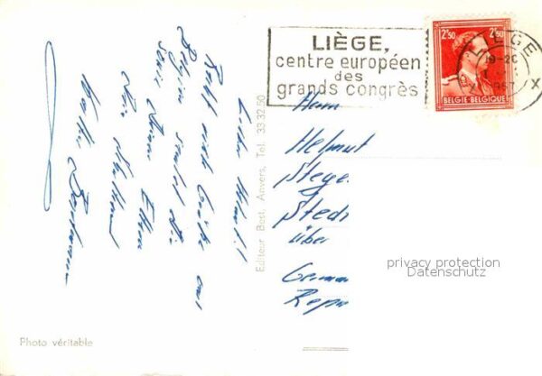 Liege Luettich Teilansichten – Bild 2