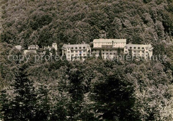 Suelzhayn Sanatorium Am Steierberg