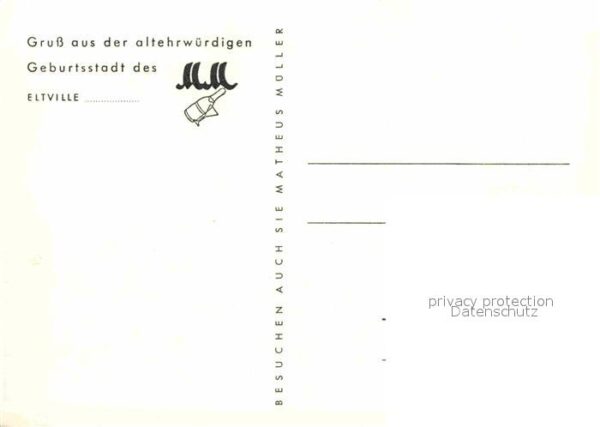 Eltville Rhein Fliegeraufnahme – Bild 2