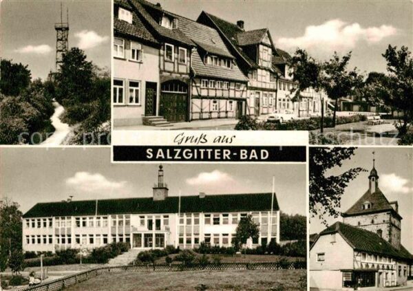 Salzgitter Kurhaus