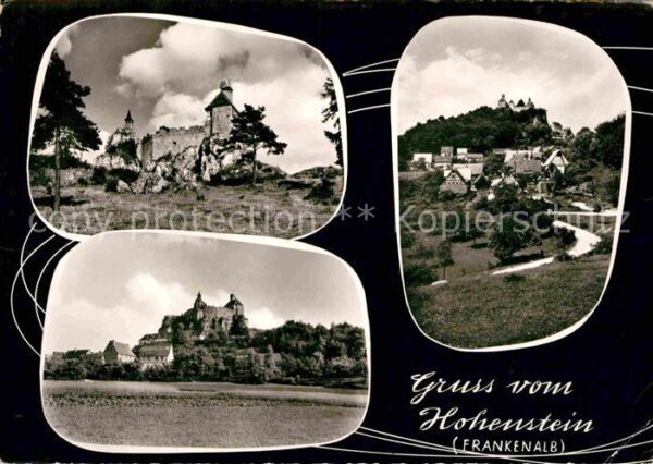 Hohenstein Kirchensittenbach Hohenstein