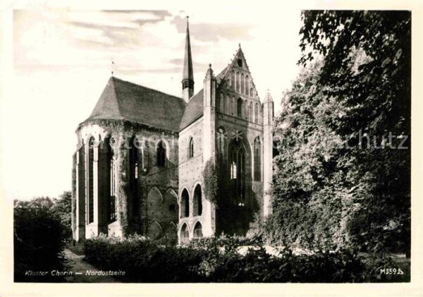 Chorin Kloster